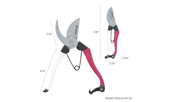 The Essential Japanese Garden Okatsune Pruners Tools